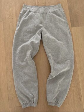Muttonhead Made in Canada grey sweatpants